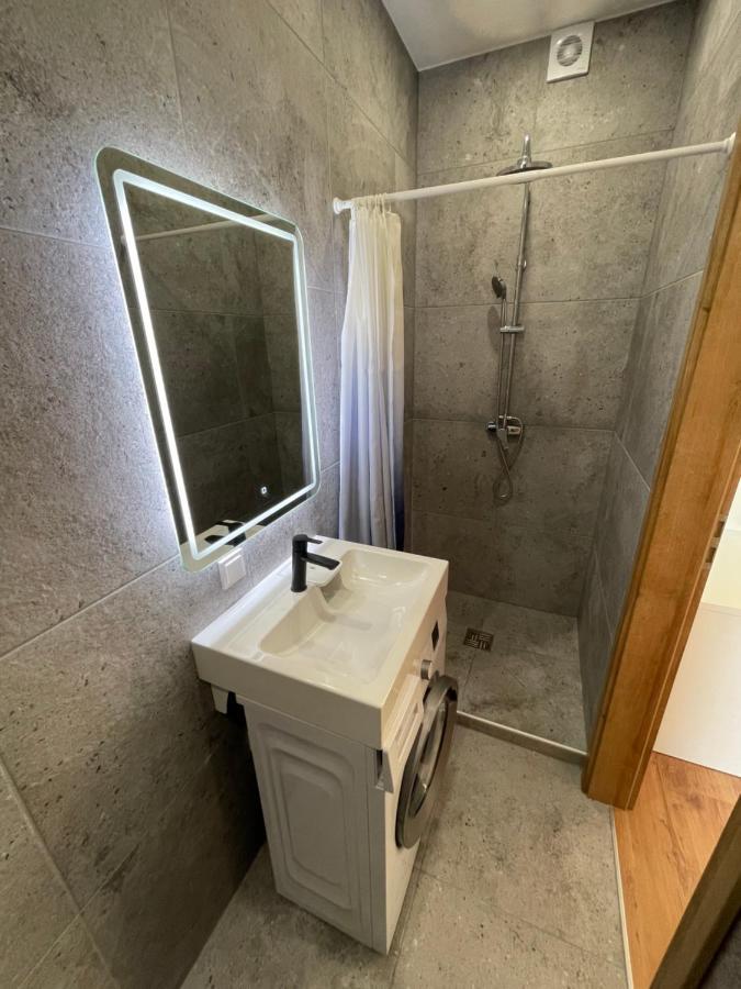 Airport Apartment 29 Self Check-In Free Parking VNO Exterior foto