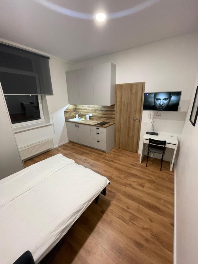 Airport Apartment 29 Self Check-In Free Parking VNO Exterior foto